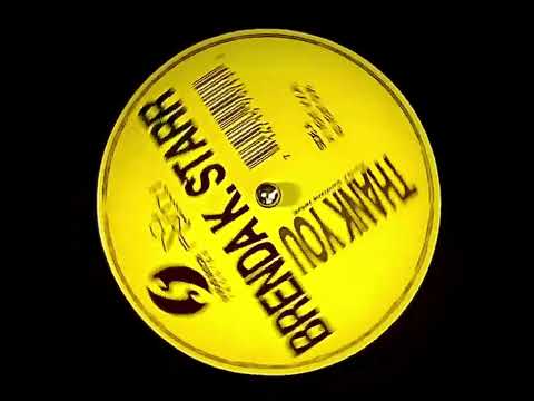 brenda k. starr / thank you → mas syndicate ft. su su bobien / you don't know