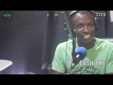LV umubyabi interview at Màno TV (why dj Showster and Sanga Tembo posted you