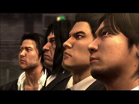 Yakuza 4 | Finale: Requiem | PS4