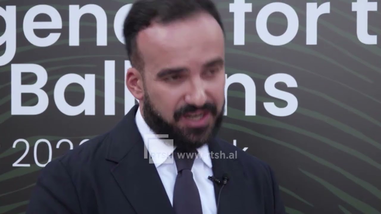 Agjenda e Gjelbër për Ballkanin Perëndimor, Jaupaj- Shqipëria do të përmbyllë edhe kapitullin e mjedisit brenda 2027