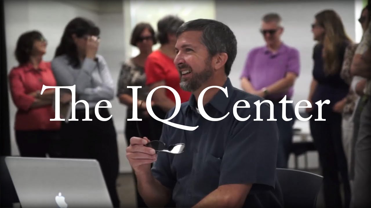 The IQ Center