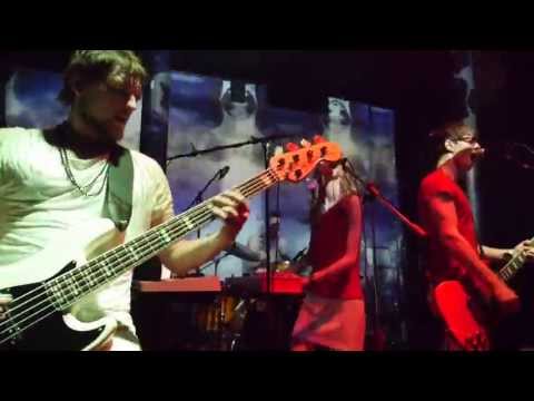 The Bright Sparks - U.S.E.L.E.S.S. @Sklad 25-05-13