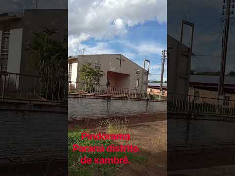 Pindorama Paraná distrito de xambrê ❤️😀✌🏼