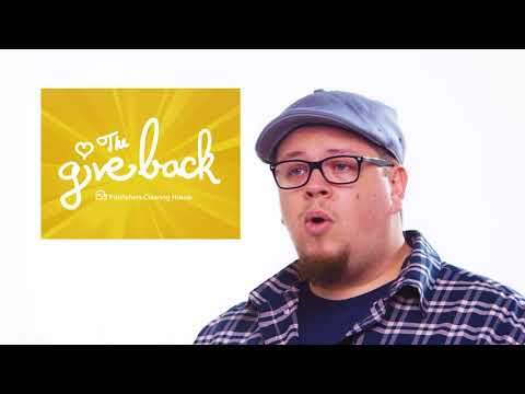 The Giveback 2017 - George Berger