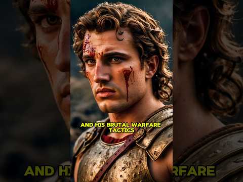 Roxana's Tragic End: The Mysterious Death of Alexander's Wife