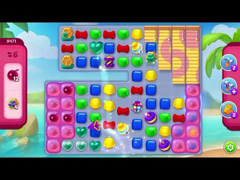 Homescapes Level 9471