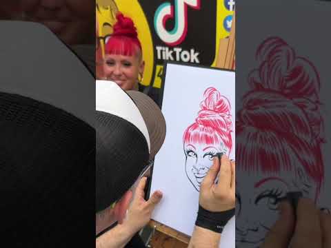 She was great, but the dog was AMAZING