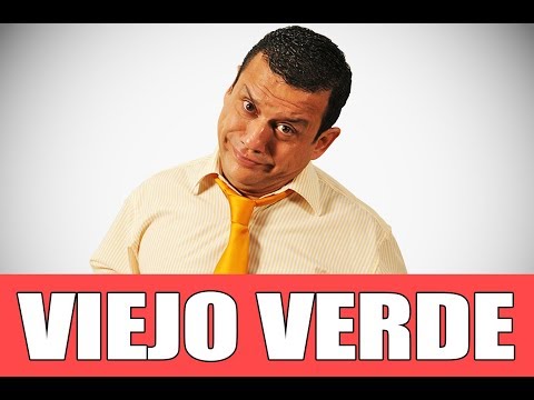 Emilio Lovera - The Green Old Man