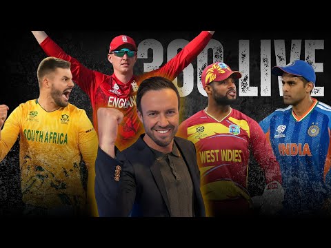 WC Semi-Final Heat Up! 🛸 #360LIVE