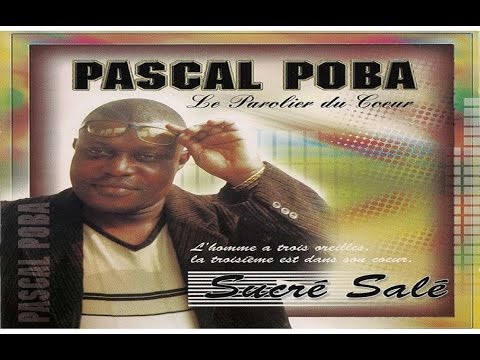 Pascal Poba  - Ma Jolie