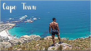 First Trip to CAPE TOWN South Africa... I was NOT expecting this!