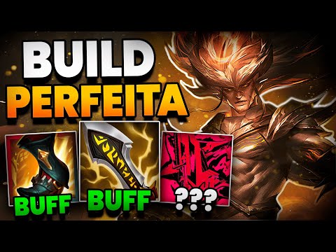 Yasuo solos everything in 4 hits! They discovered Yasuo's ridiculous build for season 16.