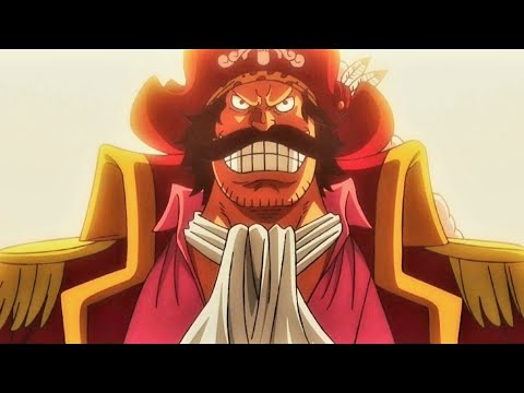 Gol D. Roger [One piece AMV] Warriors