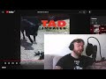 TAD - Ulcer Reaction & First Time LIsten