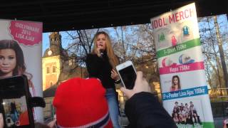 Lisa Ajax-Unbelievable