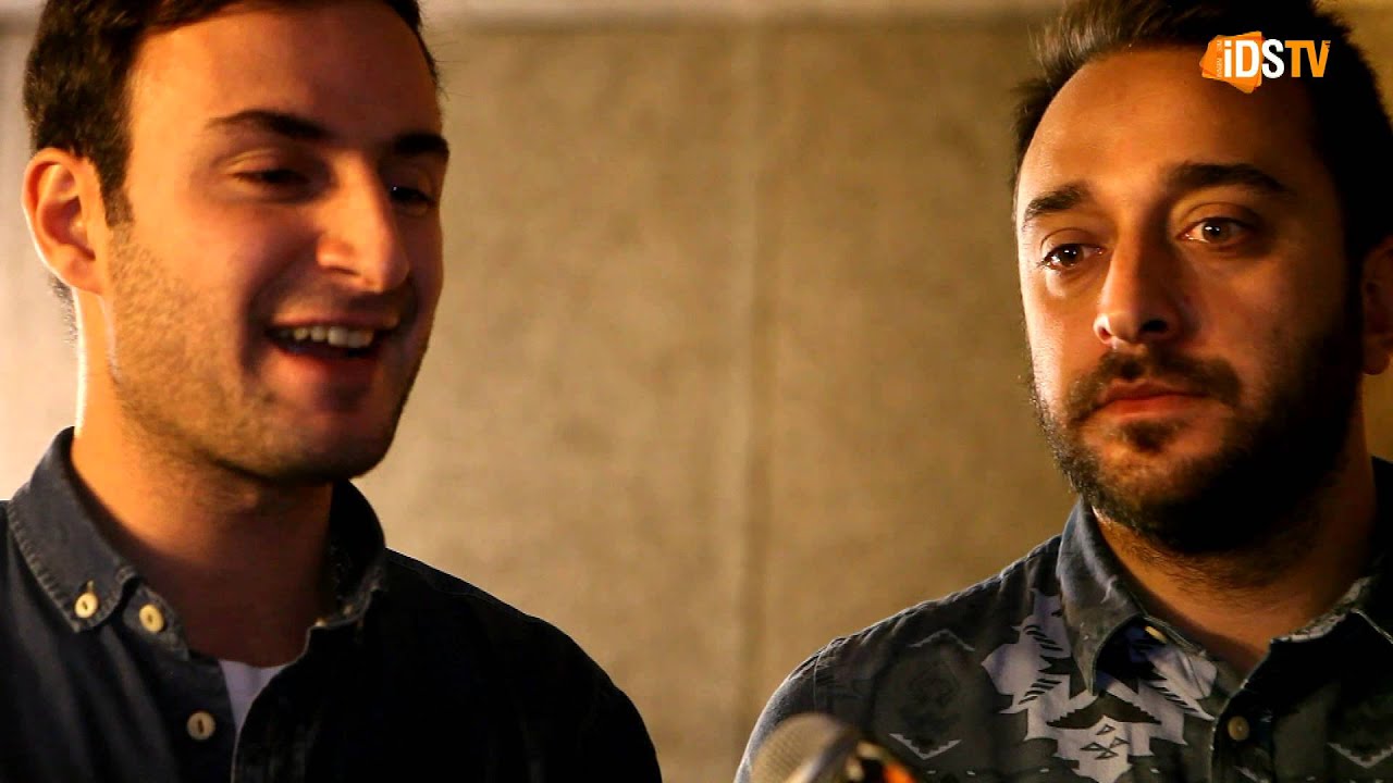 Entrevista Mundo Secreto - Imagem do Som, 2013
