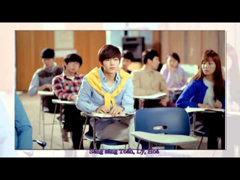 [Vietsub-Parody][FMV] In The Summer -  INFINTE