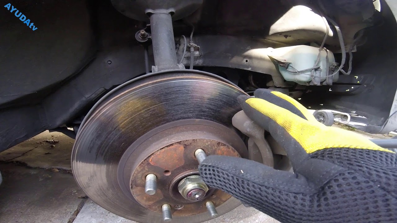 Porque Mi Carro Tiembla Cuando Freno - Problema Solucionado