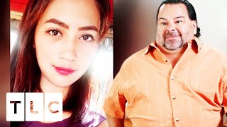 &#39;Big Ed&#39; Is Getting Ready To Meet His 23 Year Old Girlfriend | 90 Day Fiancé: Before The 90 Days