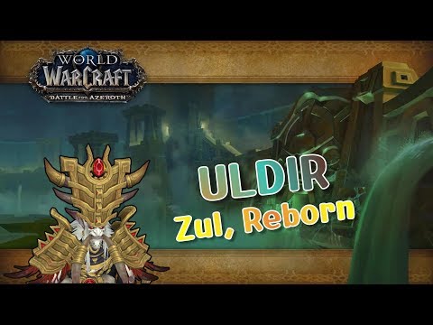 Fast N Easy vs Mythic Zul, Reborn - Holy Paladin POV