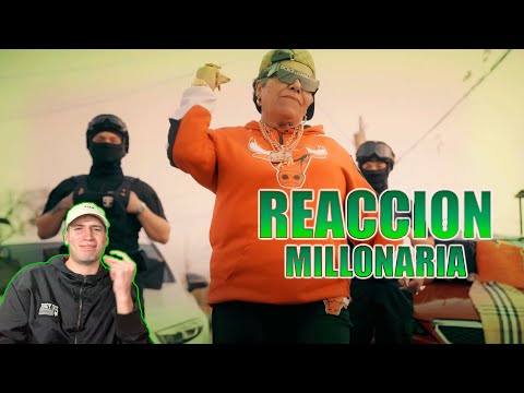 [REACCIÓN] LA FIXAPILAR - MILLONARIA (Prod. Adan La Amenaza)