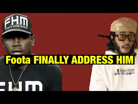 Foota Hype CLAAT Bounty Killa! Khago & D Angel BIG CLASH | Squash MOTHER GET DARK!