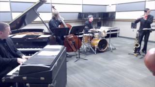 Mitchell Montgomery's Senior Jazz Recital