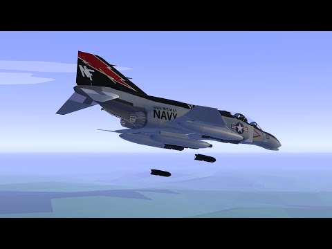 Sky On Fire: F4 Phantom II