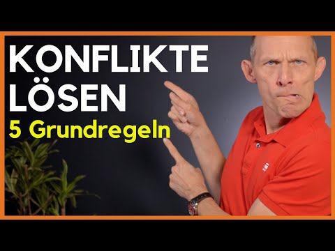 Wie führt man ein Konfliktgespräch? 5 Grundregeln für Führungskräfte zum Umgang mit Konflikten