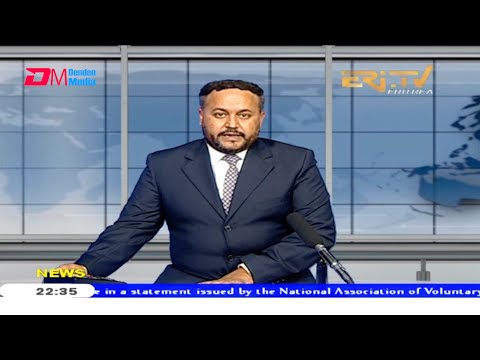 News in English for June 15, 2021 - ERi-TV, Eritrea