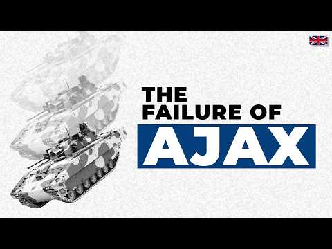 What In The World Is Wrong With UK’s Ajax AFV?!