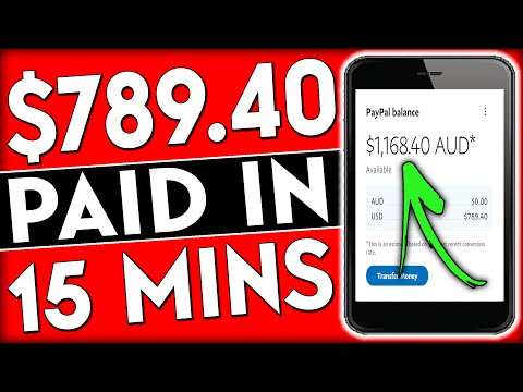 , title : 'GET PAID $789.40 In 15 Mins With a 🔥DONE FOR YOU🔥 Method (MAKE MONEY ONLINE)'