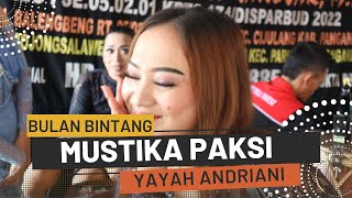 Download lagu Bulan Bintang Cover Yayah Andriani (LIVE SHOW Batukaras Cijulang Pangandaran) mp3