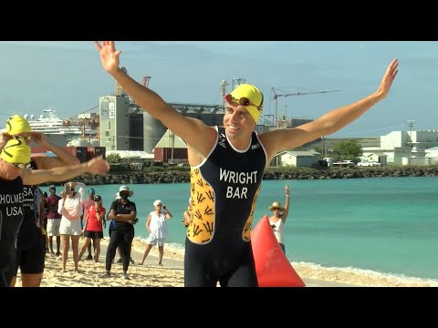 Wright qualifies for 2024 Paris Olympic Games