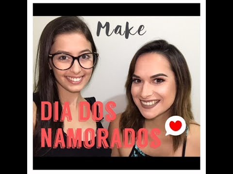 Make especial - Dia dos Namorados com Emily Pessotti