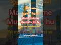 Main Gulame Mustafa ﷺ Hu Best Naat 2025 Islamicshorts Haqeeqateislam