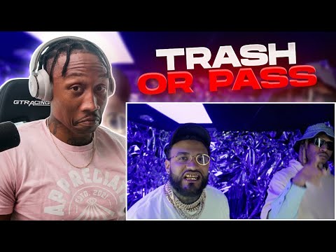 TRASH or PASS! Joyner Lucas ft. Future ( Blackout ) [REACTION!!!]