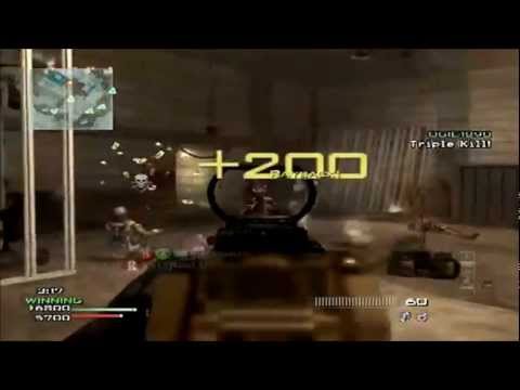 IMS triple kill Modern Warfare 3