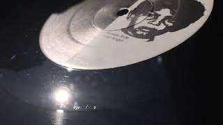 Theo Parrish - Dreamer's Blue's (Acid Guitar Version featuring Ron Smith) (mono)