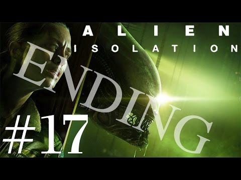 Alien: Isolation Walkthrough (1080p) part 17
