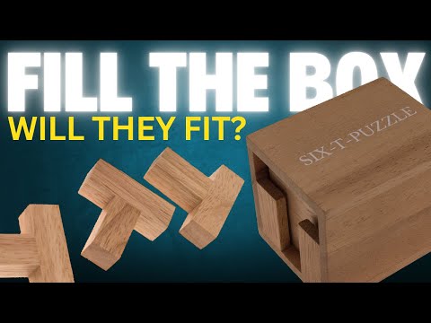 Don't Make These Mistakes! Six-T Puzzle Tips and Tricks.