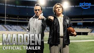 MADDEN - Official Trailer | Prime Video