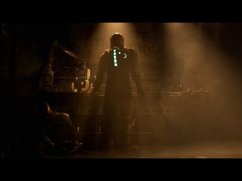 TheGamer2323 reacts to Dead Space Official Teaser Trailer