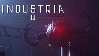 #4【INDUSTRIA 2】機会に支配された並行次元から脱出するサバイバルホラー【END】