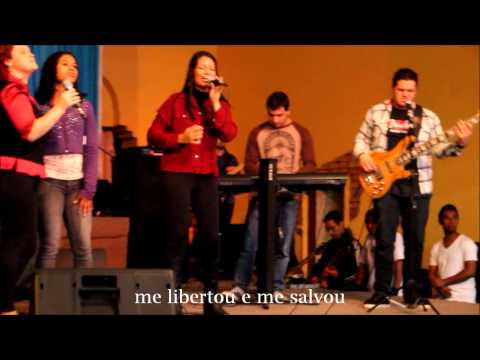 Ministério Lovaê - Santo Sangue - Ministérios