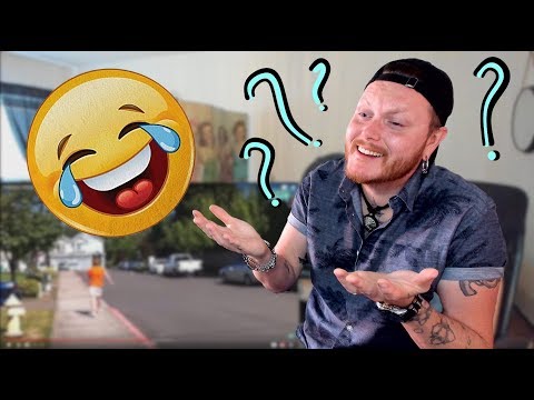 Fullt Normalt! Micke reagerar på OTROHET & SKUMMA MÄNNISKOR!