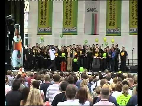 Frankfurt AllStars und 750 Jahre Frankfurt-Oder