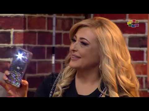 Gjoko Gjorcev - Za eden den molam nastap na Sitel TV