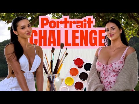 A Day at the Beach: Laughter, Painting & Surprises! 🌊🎨