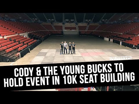 ‘All In’ Tickets Sell Out In Under An Hour